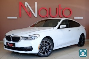 BMW 6 Series GT 2019 819316