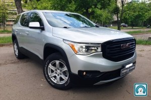 GMC Acadia  2017 819341