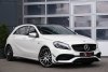 Mercedes A-Class A45 AMG 2018.  2