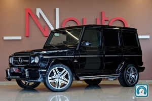 Mercedes G-Class  2013 819353