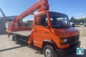 Mercedes Atego RuthmannT200 1993 819355