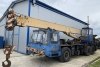 LIEBHERR LTM Bumar 2524 1984.  2