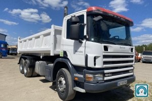 Scania P-Series 360 ! 2003 819358