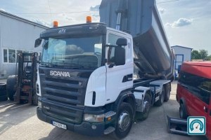 Scania P-Series 420  2008 819359