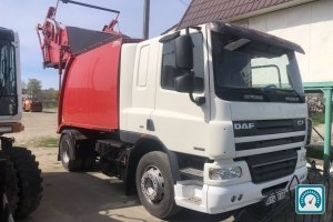 DAF CF NTM 11m3 2009 819361