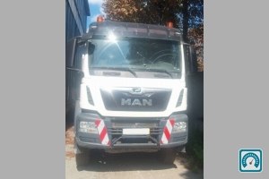 MAN TGS 35.420 2017 819363