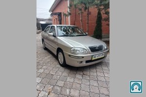 Chery Amulet (новый авто) 2007 №819368