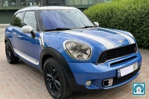 MINI Countryman 1,6S 4 All 2011 819376