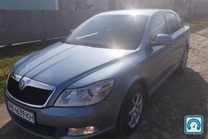 Skoda Octavia -5 2010 819378