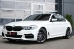 BMW 5 Series  2018  