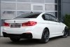 BMW 5 Series  2018.  4