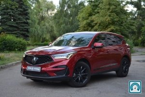 Acura RDX  2018 819391