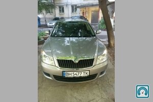 Skoda Octavia  2010 №819408
