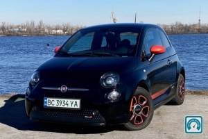 Fiat 500  2016 819422