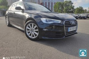 Audi A6  2017 819434