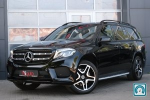 Mercedes GLS-Class  2017 819437