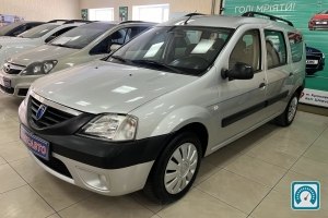 Dacia Logan MCV  2008 819441