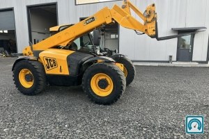 JCB 531 70 Agri Plus 2008 819442