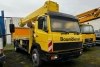 Mercedes Atego RuthmannT280 1990.  1