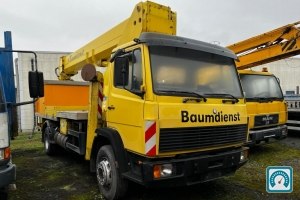 Mercedes Atego RuthmannT280 1990 819451