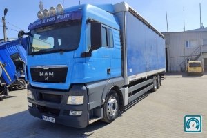 MAN TGS 26.400 2010 819456