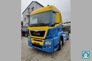 MAN TGS 18.400 2013 819462