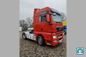 MAN TGX 18.440 2012 819463