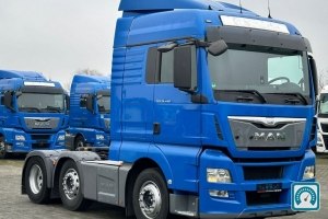 MAN TGX 26.440 2016 819464