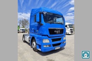 MAN TGX 18.480 2013 819465