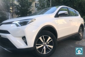 Toyota RAV4  2016 819470