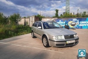 Skoda Octavia  2007 №819474