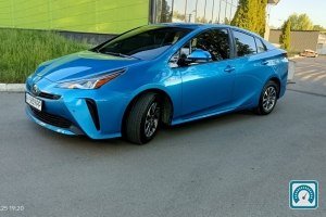 Toyota Prius  2020 819489
