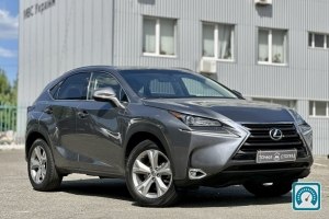 Lexus NX  2017 819491