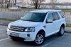 Land Rover Freelander  2013.  2