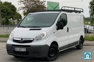 Opel Vivaro  2013 819507