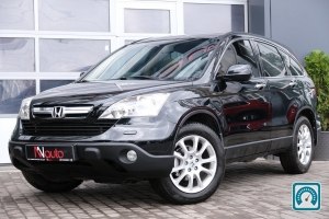 Honda CR-V  2009 819512