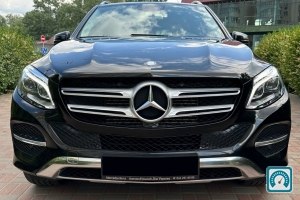 Mercedes GLE-Class 250d 4Matic 2017 819521
