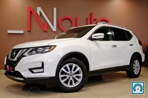 Nissan Rogue  2019 819529