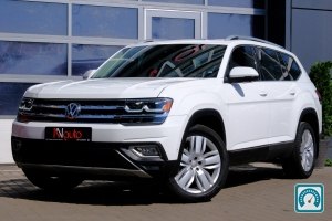 Volkswagen Atlas  2020 819533