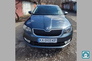 Skoda Octavia  2016 819535