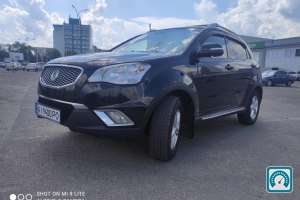 SsangYong Korando  2012 819537