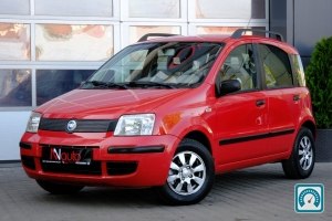 Fiat Panda  2005 819540