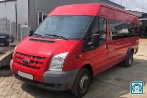 Ford Transit D 2,2 16+1 m 2013 819561