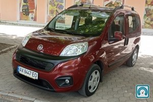 Fiat Qubo  2017 819563