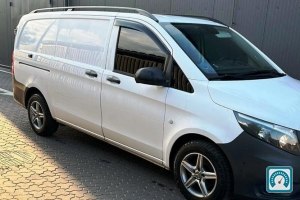 Mercedes Vito 116CDi 2016 819587