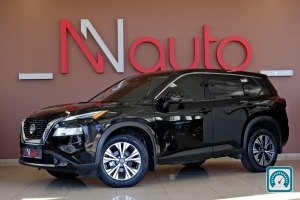 Nissan Rogue  2021 819613