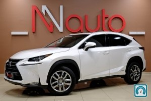 Lexus NX Hybrid 2017 819619