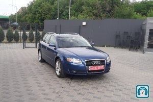 Audi A4 B7/8E 2006 819622