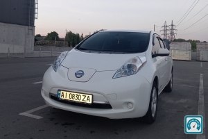 Nissan Leaf SV 2013 №819624