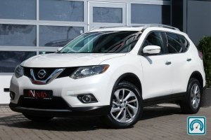 Nissan Rogue SL 2015 №819628